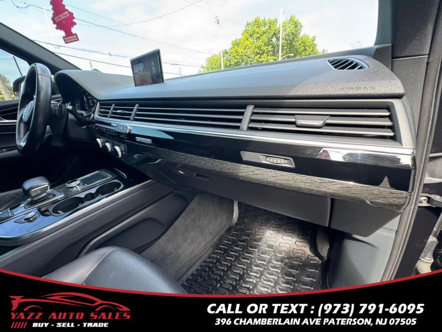 2017 Audi Q7 3.0 TFSI Premium Plus, available for sale in Paterson, New Jersey | Yazz Auto Sales. Paterson, New Jersey 2017 Audi Q7 3.0 TFSI Premium Plus, available for sale in Paterson, New Jersey | Yazz Auto Sales. Paterson, New Jersey