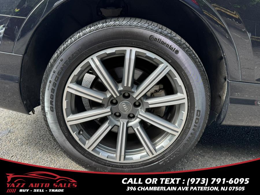 2017 Audi Q7 3.0 TFSI Premium Plus, available for sale in Paterson, New Jersey | Yazz Auto Sales. Paterson, New Jersey 2017 Audi Q7 3.0 TFSI Premium Plus, available for sale in Paterson, New Jersey | Yazz Auto Sales. Paterson, New Jersey