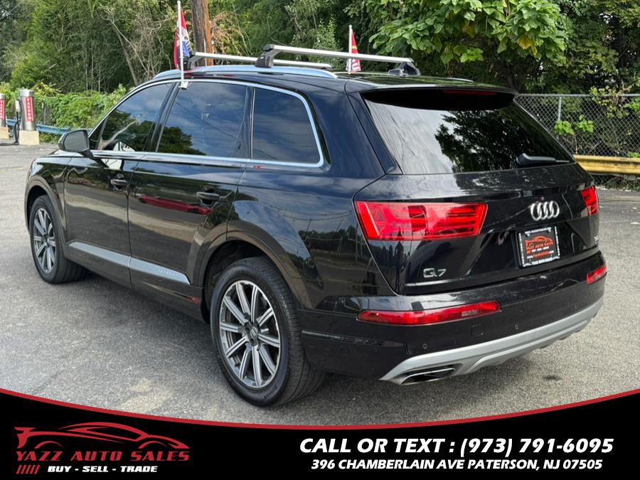 2017 Audi Q7 3.0 TFSI Premium Plus, available for sale in Paterson, New Jersey | Yazz Auto Sales. Paterson, New Jersey 2017 Audi Q7 3.0 TFSI Premium Plus, available for sale in Paterson, New Jersey | Yazz Auto Sales. Paterson, New Jersey