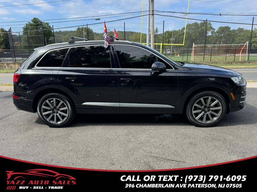 2017 Audi Q7 3.0 TFSI Premium Plus, available for sale in Paterson, New Jersey | Yazz Auto Sales. Paterson, New Jersey 2017 Audi Q7 3.0 TFSI Premium Plus, available for sale in Paterson, New Jersey | Yazz Auto Sales. Paterson, New Jersey
