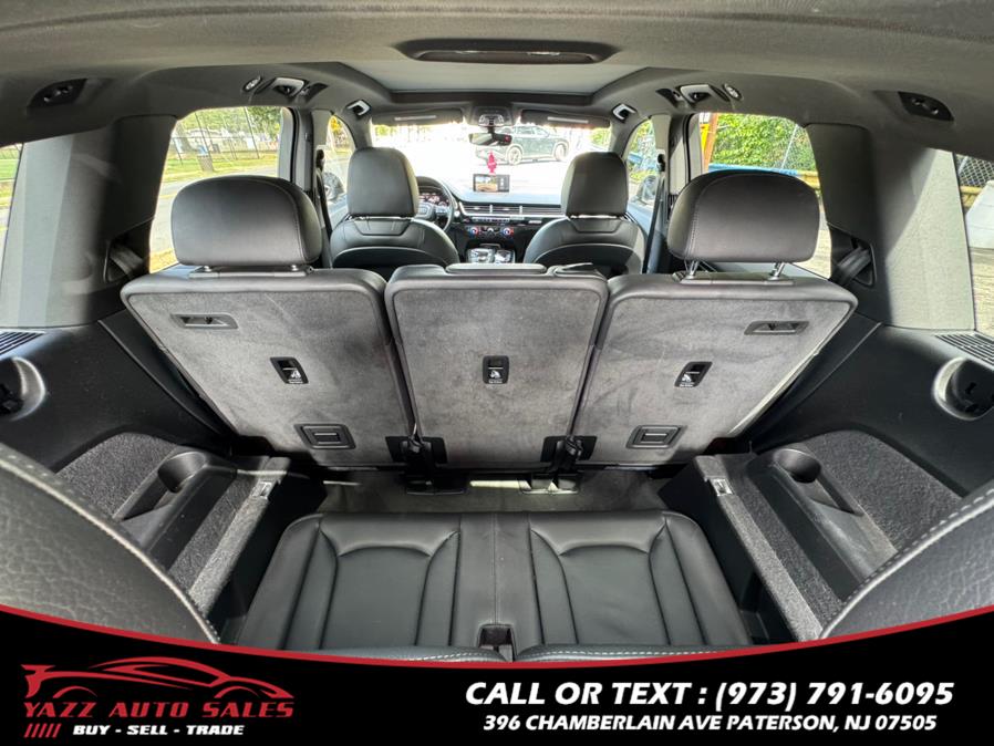 2017 Audi Q7 3.0 TFSI Premium Plus, available for sale in Paterson, New Jersey | Yazz Auto Sales. Paterson, New Jersey 2017 Audi Q7 3.0 TFSI Premium Plus, available for sale in Paterson, New Jersey | Yazz Auto Sales. Paterson, New Jersey