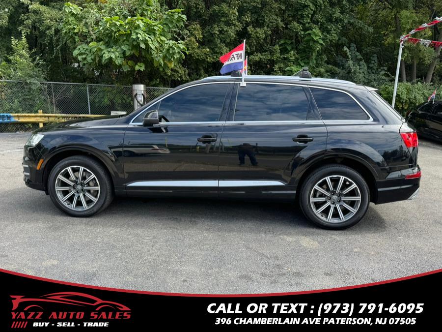 2017 Audi Q7 3.0 TFSI Premium Plus, available for sale in Paterson, New Jersey | Yazz Auto Sales. Paterson, New Jersey 2017 Audi Q7 3.0 TFSI Premium Plus, available for sale in Paterson, New Jersey | Yazz Auto Sales. Paterson, New Jersey