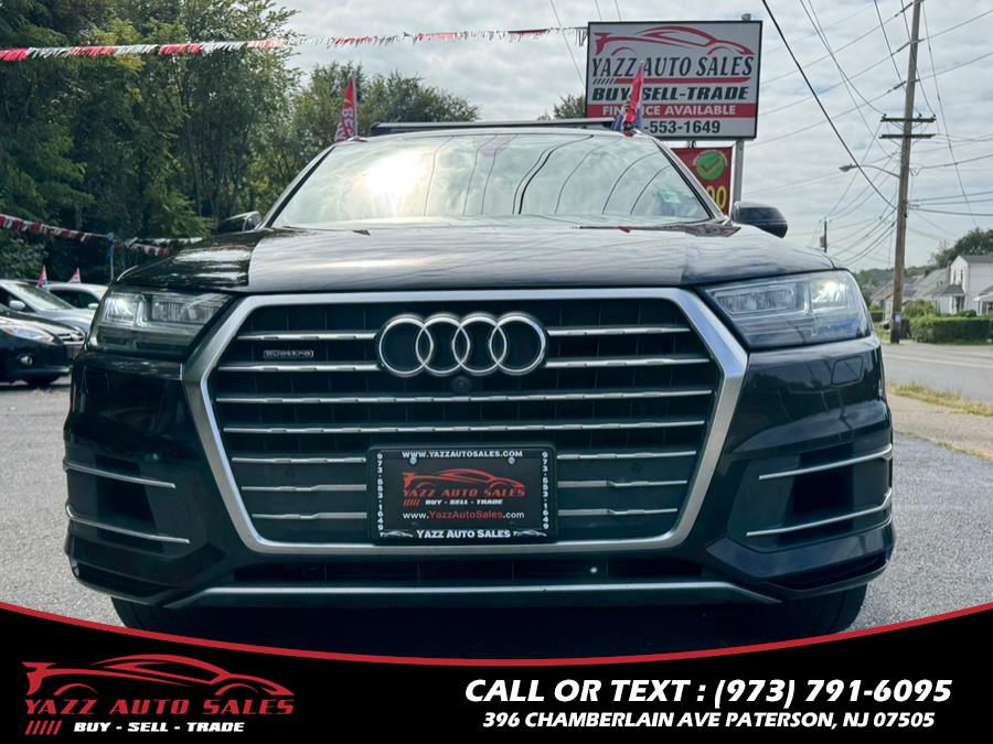 2017 Audi Q7 3.0 TFSI Premium Plus, available for sale in Paterson, New Jersey | Yazz Auto Sales. Paterson, New Jersey 2017 Audi Q7 3.0 TFSI Premium Plus, available for sale in Paterson, New Jersey | Yazz Auto Sales. Paterson, New Jersey