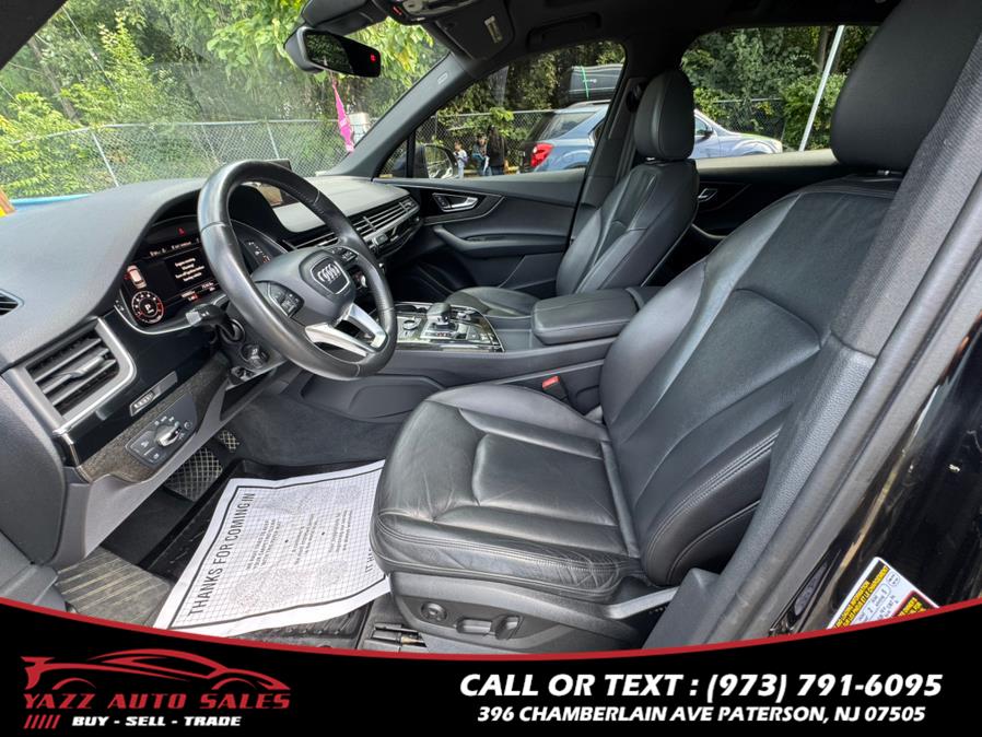 2017 Audi Q7 3.0 TFSI Premium Plus, available for sale in Paterson, New Jersey | Yazz Auto Sales. Paterson, New Jersey 2017 Audi Q7 3.0 TFSI Premium Plus, available for sale in Paterson, New Jersey | Yazz Auto Sales. Paterson, New Jersey