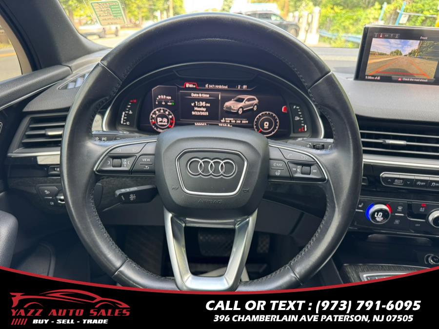 2017 Audi Q7 3.0 TFSI Premium Plus, available for sale in Paterson, New Jersey | Yazz Auto Sales. Paterson, New Jersey 2017 Audi Q7 3.0 TFSI Premium Plus, available for sale in Paterson, New Jersey | Yazz Auto Sales. Paterson, New Jersey