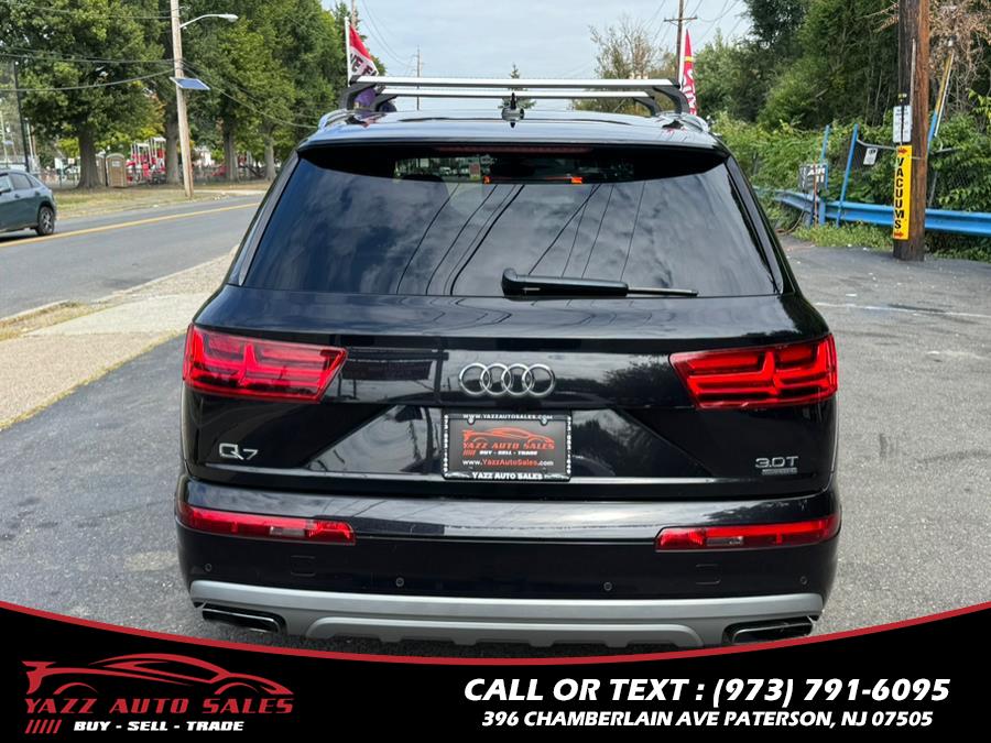 2017 Audi Q7 3.0 TFSI Premium Plus, available for sale in Paterson, New Jersey | Yazz Auto Sales. Paterson, New Jersey 2017 Audi Q7 3.0 TFSI Premium Plus, available for sale in Paterson, New Jersey | Yazz Auto Sales. Paterson, New Jersey