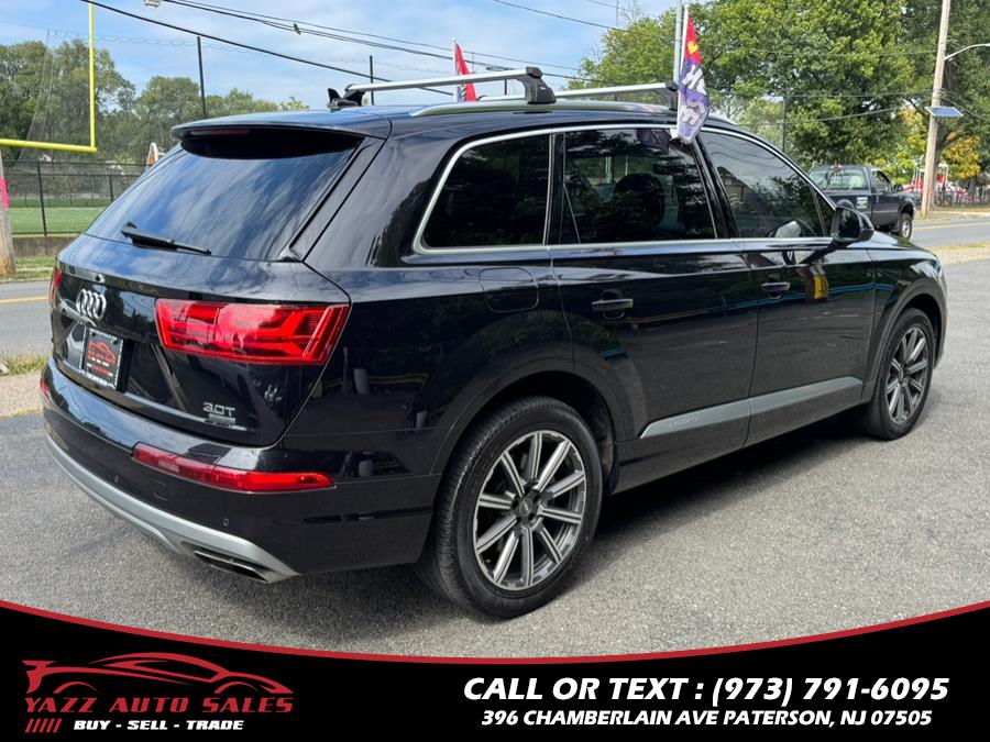 2017 Audi Q7 3.0 TFSI Premium Plus, available for sale in Paterson, New Jersey | Yazz Auto Sales. Paterson, New Jersey 2017 Audi Q7 3.0 TFSI Premium Plus, available for sale in Paterson, New Jersey | Yazz Auto Sales. Paterson, New Jersey