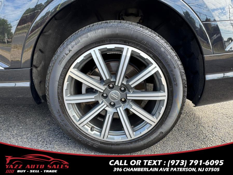 2017 Audi Q7 3.0 TFSI Premium Plus, available for sale in Paterson, New Jersey | Yazz Auto Sales. Paterson, New Jersey 2017 Audi Q7 3.0 TFSI Premium Plus, available for sale in Paterson, New Jersey | Yazz Auto Sales. Paterson, New Jersey
