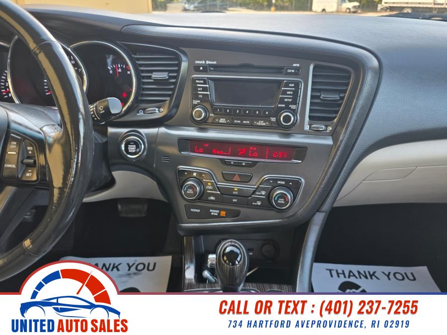 2012 Kia Optima 4dr Sdn 2.4L Auto EX, available for sale in Providence, Rhode Island | United Auto Sales Inc. Providence, Rhode Island 2012 Kia Optima 4dr Sdn 2.4L Auto EX, available for sale in Providence, Rhode Island | United Auto Sales Inc. Providence, Rhode Island