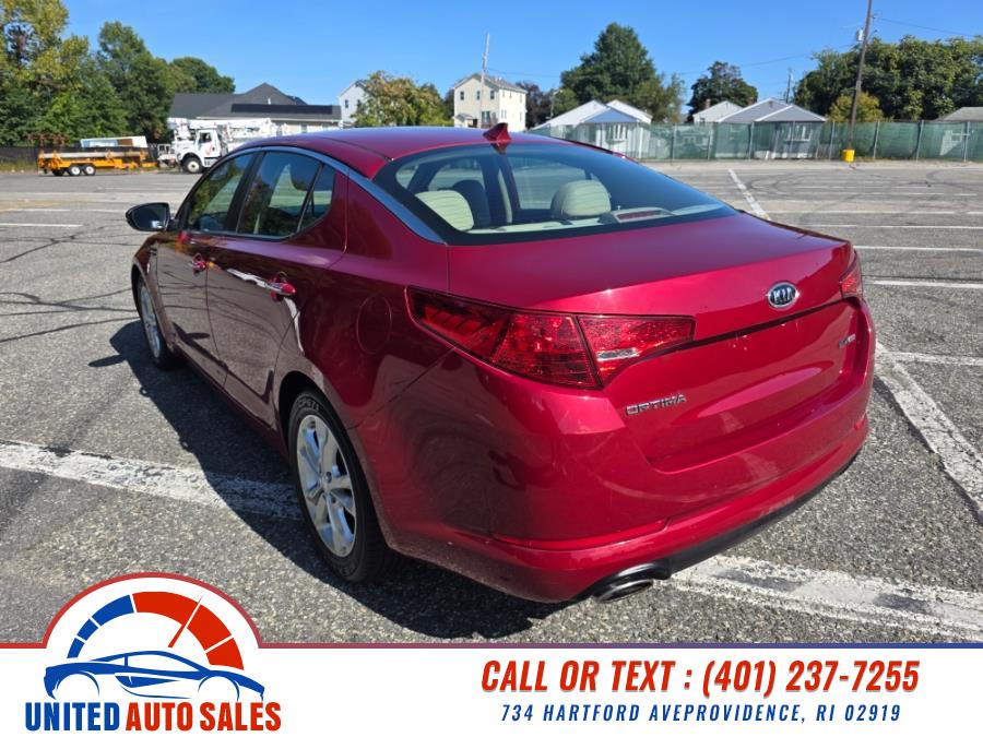 2012 Kia Optima 4dr Sdn 2.4L Auto EX, available for sale in Providence, Rhode Island | United Auto Sales Inc. Providence, Rhode Island 2012 Kia Optima 4dr Sdn 2.4L Auto EX, available for sale in Providence, Rhode Island | United Auto Sales Inc. Providence, Rhode Island