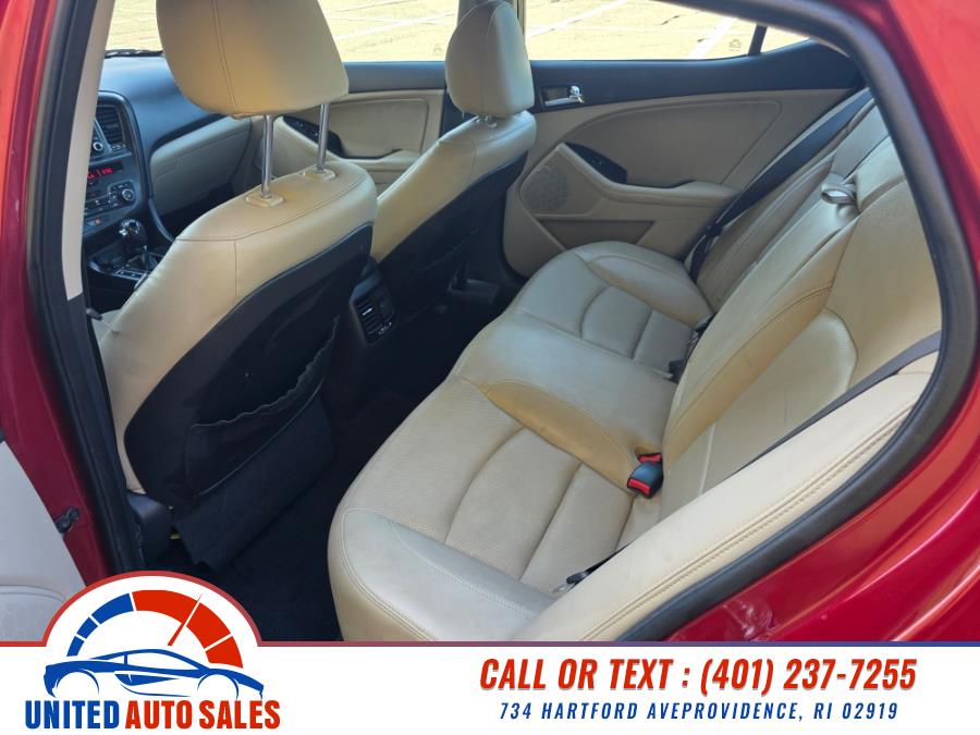 2012 Kia Optima 4dr Sdn 2.4L Auto EX, available for sale in Providence, Rhode Island | United Auto Sales Inc. Providence, Rhode Island 2012 Kia Optima 4dr Sdn 2.4L Auto EX, available for sale in Providence, Rhode Island | United Auto Sales Inc. Providence, Rhode Island