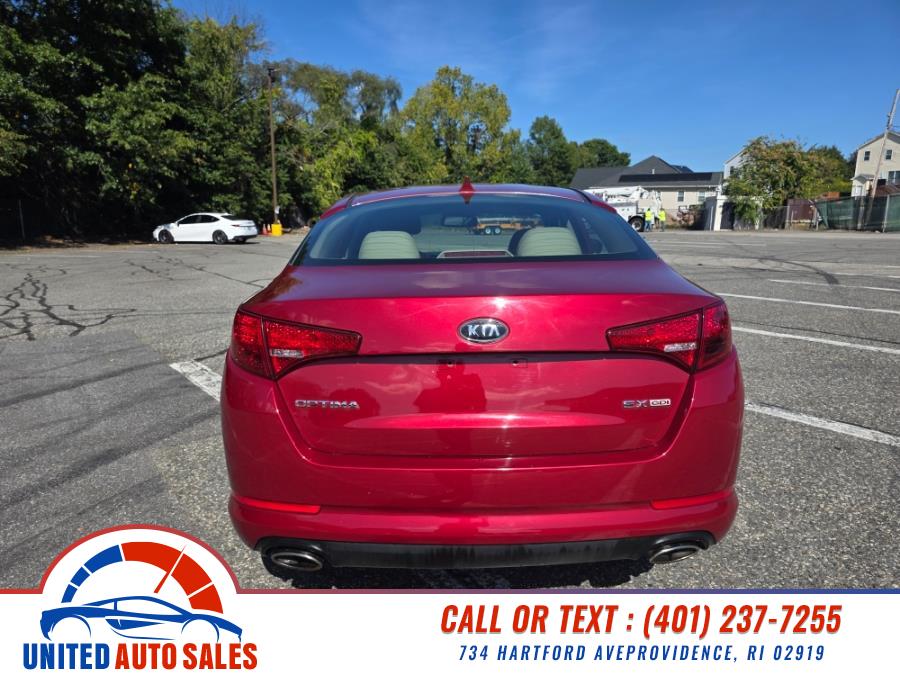 2012 Kia Optima 4dr Sdn 2.4L Auto EX, available for sale in Providence, Rhode Island | United Auto Sales Inc. Providence, Rhode Island 2012 Kia Optima 4dr Sdn 2.4L Auto EX, available for sale in Providence, Rhode Island | United Auto Sales Inc. Providence, Rhode Island