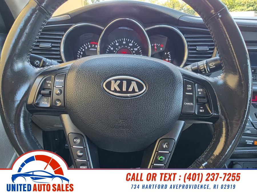 2012 Kia Optima 4dr Sdn 2.4L Auto EX, available for sale in Providence, Rhode Island | United Auto Sales Inc. Providence, Rhode Island 2012 Kia Optima 4dr Sdn 2.4L Auto EX, available for sale in Providence, Rhode Island | United Auto Sales Inc. Providence, Rhode Island