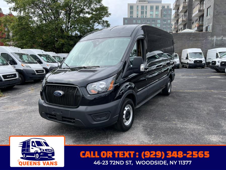 2023 Ford Transit Van Base's photo
