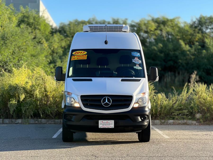 2017 Mercedes-Benz Sprinter Cargo Van 2500 High Roof V6 170" RWD, available for sale in Paterson, New Jersey | Speedway Commercial Motors LLC. Paterson, New Jersey 2017 Mercedes-Benz Sprinter Cargo Van 2500 High Roof V6 170" RWD, available for sale in Paterson, New Jersey | Speedway Commercial Motors LLC. Paterson, New Jersey