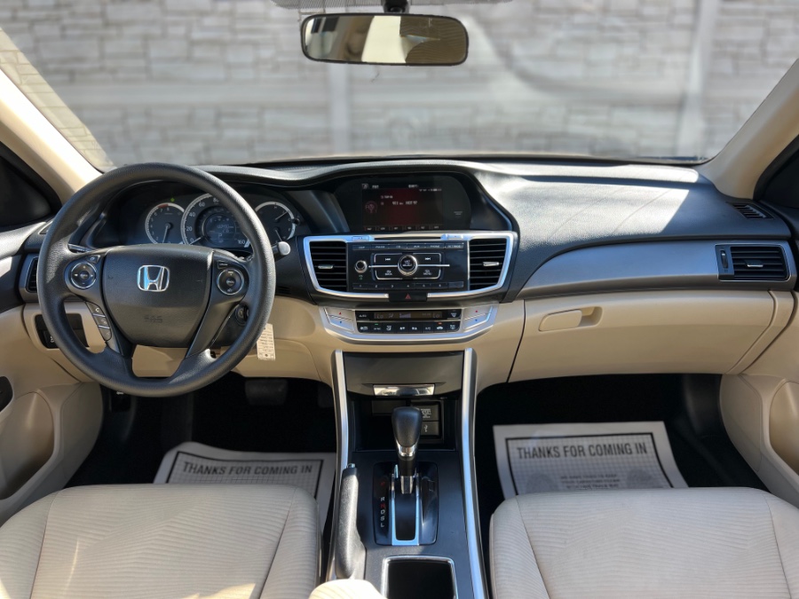 2015 Honda Accord Sedan 4dr I4 CVT LX, available for sale in Paterson, New Jersey | Speedway Motors LLC. Paterson, New Jersey 2015 Honda Accord Sedan 4dr I4 CVT LX, available for sale in Paterson, New Jersey | Speedway Motors LLC. Paterson, New Jersey