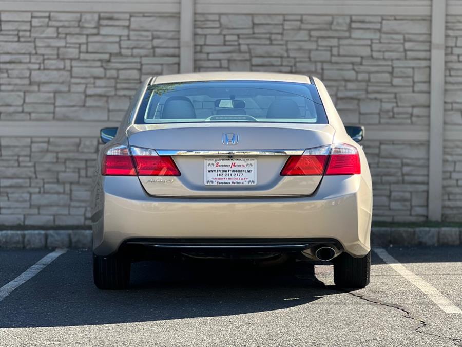 2015 Honda Accord Sedan 4dr I4 CVT LX, available for sale in Paterson, New Jersey | Speedway Motors LLC. Paterson, New Jersey 2015 Honda Accord Sedan 4dr I4 CVT LX, available for sale in Paterson, New Jersey | Speedway Motors LLC. Paterson, New Jersey