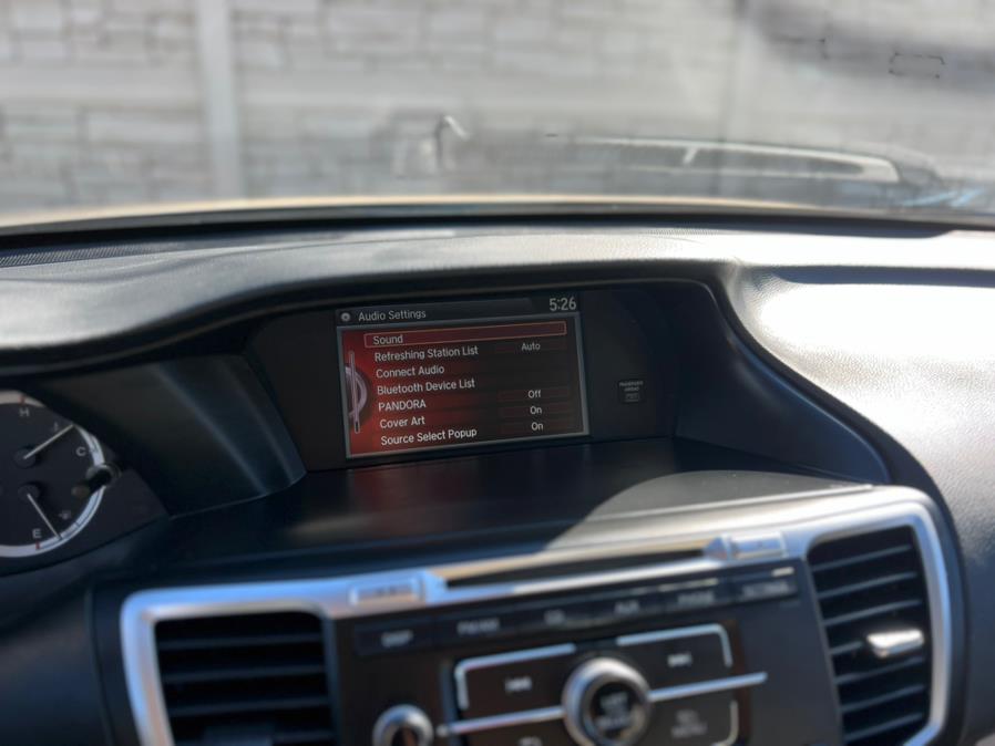 2015 Honda Accord Sedan 4dr I4 CVT LX, available for sale in Paterson, New Jersey | Speedway Motors LLC. Paterson, New Jersey 2015 Honda Accord Sedan 4dr I4 CVT LX, available for sale in Paterson, New Jersey | Speedway Motors LLC. Paterson, New Jersey