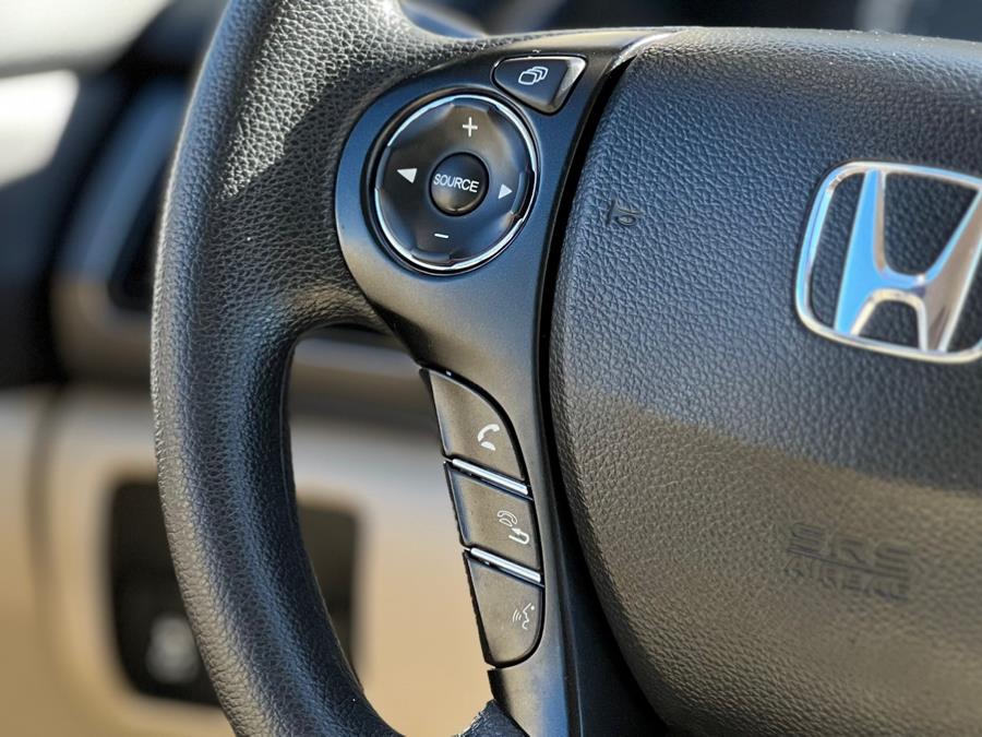 2015 Honda Accord Sedan 4dr I4 CVT LX, available for sale in Paterson, New Jersey | Speedway Motors LLC. Paterson, New Jersey 2015 Honda Accord Sedan 4dr I4 CVT LX, available for sale in Paterson, New Jersey | Speedway Motors LLC. Paterson, New Jersey