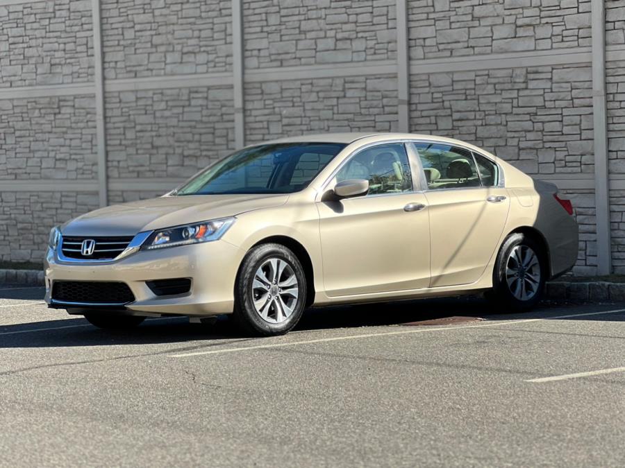 2015 Honda Accord Sedan 4dr I4 CVT LX, available for sale in Paterson, New Jersey | Speedway Motors LLC. Paterson, New Jersey 2015 Honda Accord Sedan 4dr I4 CVT LX, available for sale in Paterson, New Jersey | Speedway Motors LLC. Paterson, New Jersey