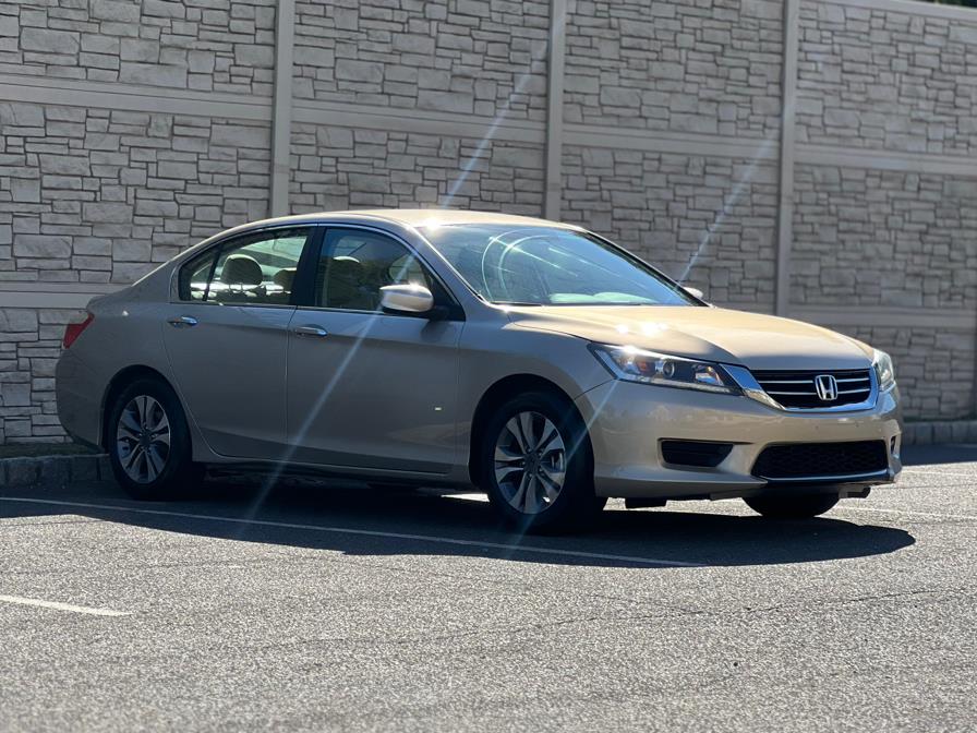 2015 Honda Accord Sedan 4dr I4 CVT LX, available for sale in Paterson, New Jersey | Speedway Motors LLC. Paterson, New Jersey 2015 Honda Accord Sedan 4dr I4 CVT LX, available for sale in Paterson, New Jersey | Speedway Motors LLC. Paterson, New Jersey