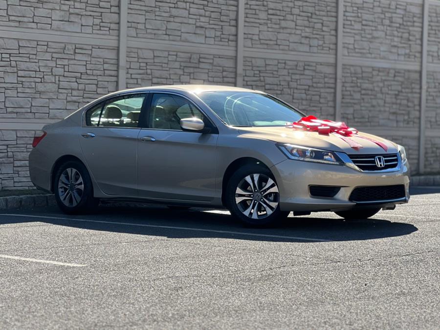 2015 Honda Accord Sedan 4dr I4 CVT LX, available for sale in Paterson, New Jersey | Speedway Motors LLC. Paterson, New Jersey 2015 Honda Accord Sedan 4dr I4 CVT LX, available for sale in Paterson, New Jersey | Speedway Motors LLC. Paterson, New Jersey