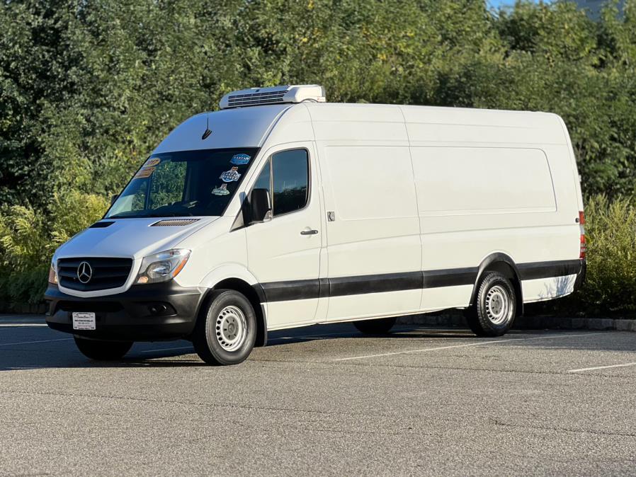 2017 Mercedes-Benz Sprinter Cargo Van 2500 High Roof V6 170" RWD, available for sale in Paterson, New Jersey | Speedway Motors LLC. Paterson, New Jersey 2017 Mercedes-Benz Sprinter Cargo Van 2500 High Roof V6 170" RWD, available for sale in Paterson, New Jersey | Speedway Motors LLC. Paterson, New Jersey