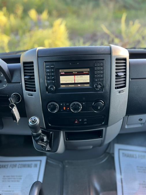 2017 Mercedes-Benz Sprinter Cargo Van 2500 High Roof V6 170" RWD, available for sale in Paterson, New Jersey | Speedway Motors LLC. Paterson, New Jersey 2017 Mercedes-Benz Sprinter Cargo Van 2500 High Roof V6 170" RWD, available for sale in Paterson, New Jersey | Speedway Motors LLC. Paterson, New Jersey