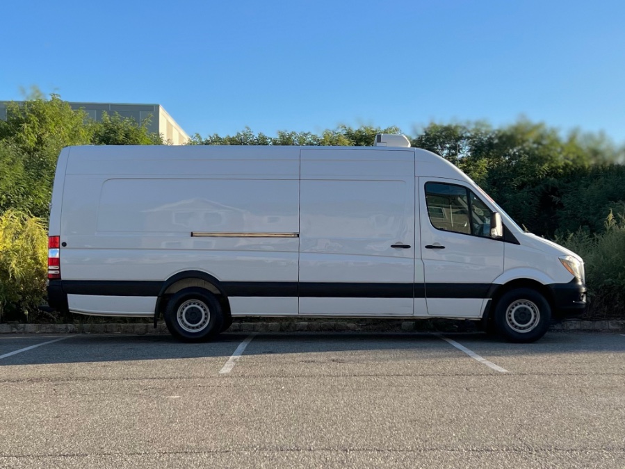 2017 Mercedes-Benz Sprinter Cargo Van 2500 High Roof V6 170" RWD, available for sale in Paterson, New Jersey | Speedway Motors LLC. Paterson, New Jersey 2017 Mercedes-Benz Sprinter Cargo Van 2500 High Roof V6 170" RWD, available for sale in Paterson, New Jersey | Speedway Motors LLC. Paterson, New Jersey