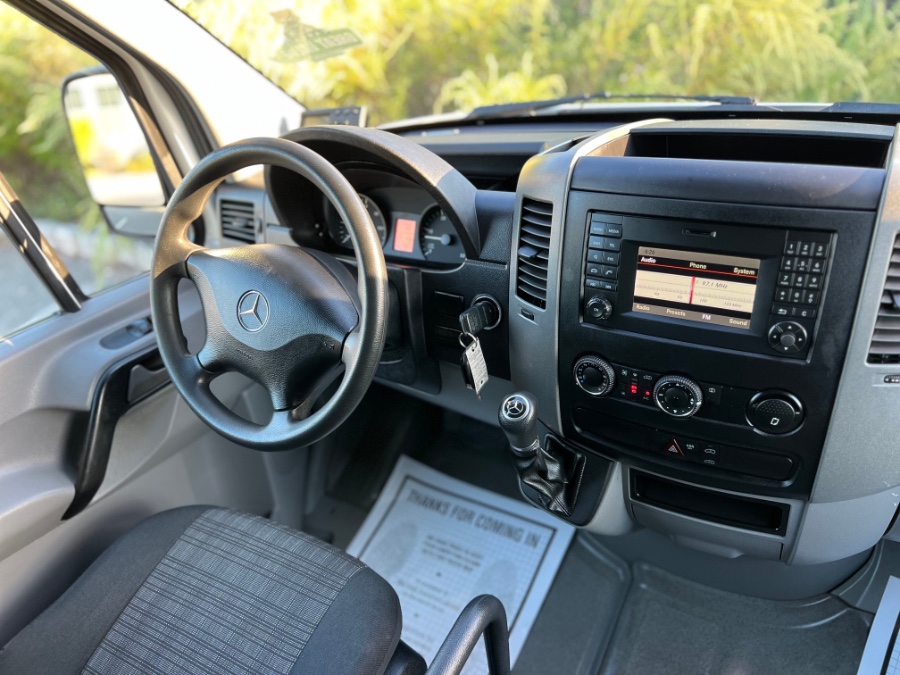 2017 Mercedes-Benz Sprinter Cargo Van 2500 High Roof V6 170" RWD, available for sale in Paterson, New Jersey | Speedway Motors LLC. Paterson, New Jersey 2017 Mercedes-Benz Sprinter Cargo Van 2500 High Roof V6 170" RWD, available for sale in Paterson, New Jersey | Speedway Motors LLC. Paterson, New Jersey