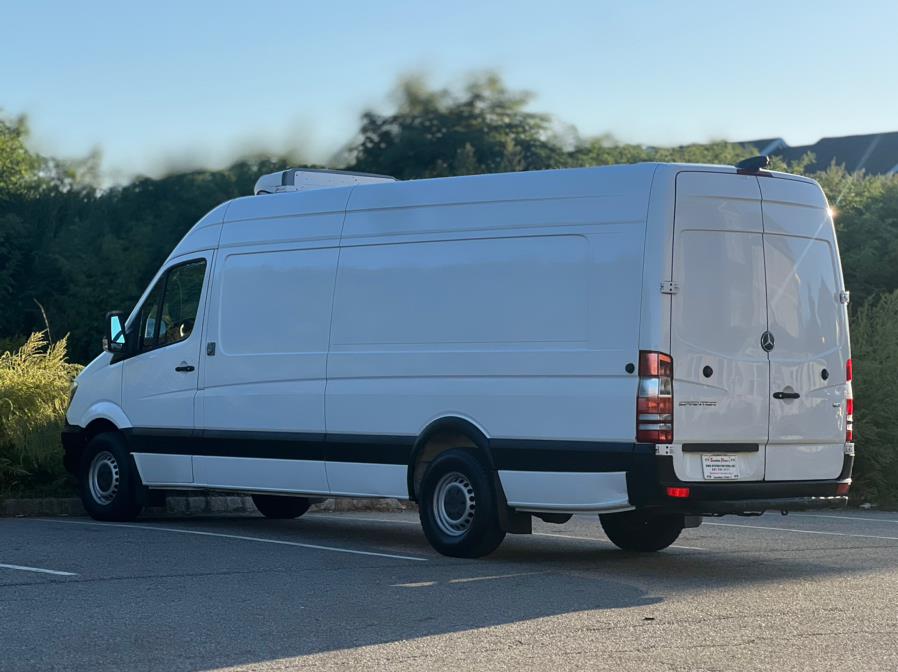 2017 Mercedes-Benz Sprinter Cargo Van 2500 High Roof V6 170" RWD, available for sale in Paterson, New Jersey | Speedway Motors LLC. Paterson, New Jersey 2017 Mercedes-Benz Sprinter Cargo Van 2500 High Roof V6 170" RWD, available for sale in Paterson, New Jersey | Speedway Motors LLC. Paterson, New Jersey