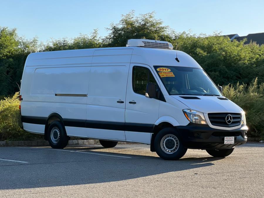 2017 Mercedes-Benz Sprinter Cargo Van 2500 High Roof V6 170" RWD, available for sale in Paterson, New Jersey | Speedway Motors LLC. Paterson, New Jersey 2017 Mercedes-Benz Sprinter Cargo Van 2500 High Roof V6 170" RWD, available for sale in Paterson, New Jersey | Speedway Motors LLC. Paterson, New Jersey