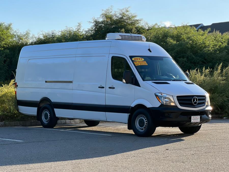 2017 Mercedes-Benz Sprinter Cargo Van 2500 High Roof V6 170" RWD, available for sale in Paterson, New Jersey | Speedway Motors LLC. Paterson, New Jersey 2017 Mercedes-Benz Sprinter Cargo Van 2500 High Roof V6 170" RWD, available for sale in Paterson, New Jersey | Speedway Motors LLC. Paterson, New Jersey