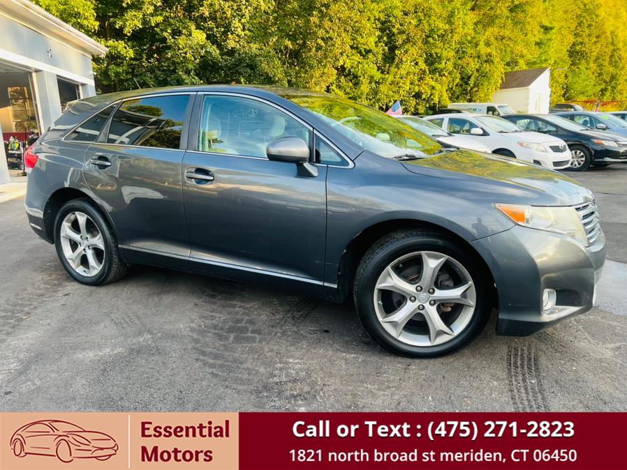 2009 Toyota Venza