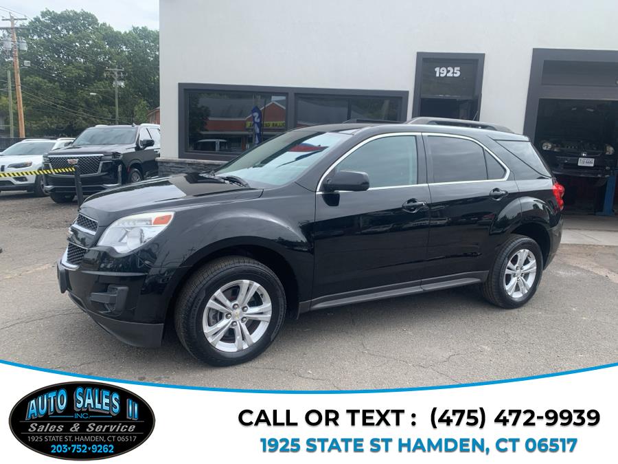 2015 Chevrolet Equinox AWD 4dr LT w/1LT, available for sale in Hamden, Connecticut | Auto Sales II Inc. Hamden, Connecticut 2015 Chevrolet Equinox AWD 4dr LT w/1LT, available for sale in Hamden, Connecticut | Auto Sales II Inc. Hamden, Connecticut