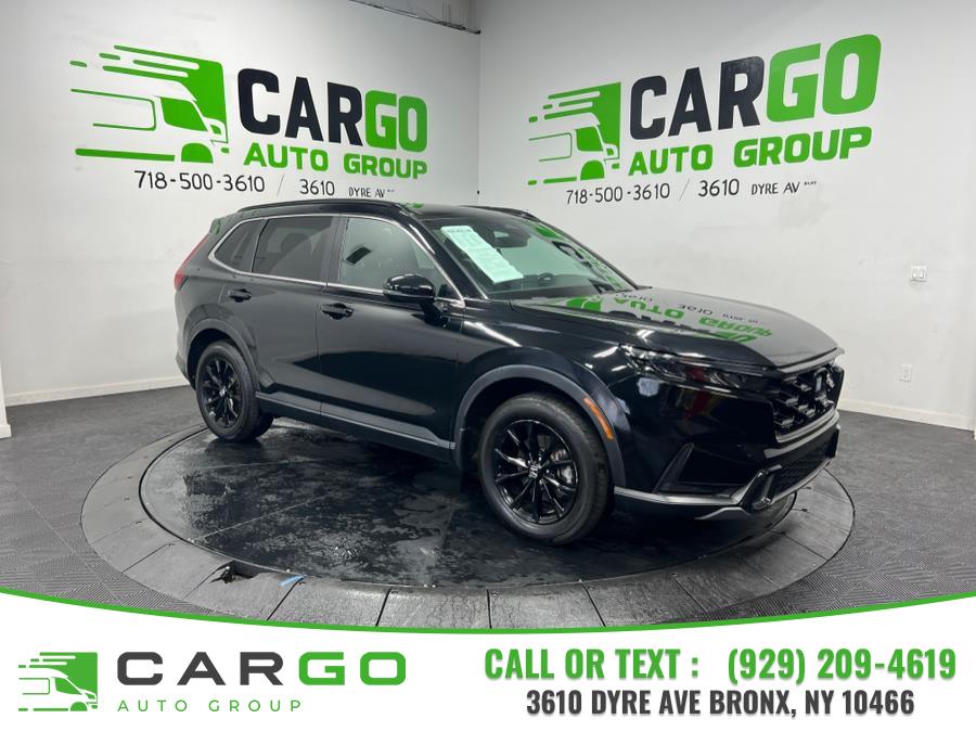 Used Honda CR-V Hybrid Sport AWD 2023 | Cargo Auto Group LLC. Bronx, New York