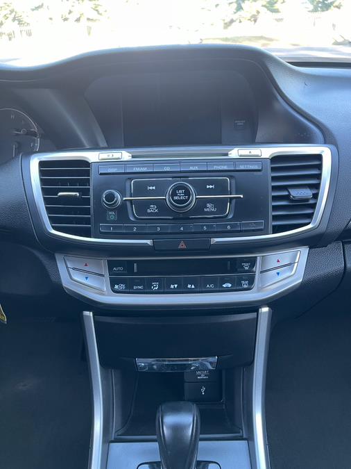 2014 Honda Accord Sedan 4dr I4 CVT Sport, available for sale in Bloomfield, Connecticut | AXA Car Sales and Repair LLC. Bloomfield, Connecticut 2014 Honda Accord Sedan 4dr I4 CVT Sport, available for sale in Bloomfield, Connecticut | AXA Car Sales and Repair LLC. Bloomfield, Connecticut