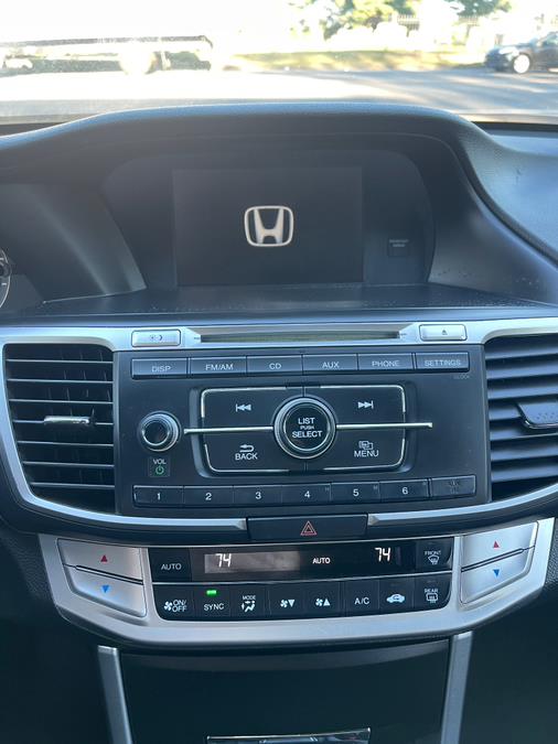 2014 Honda Accord Sedan 4dr I4 CVT Sport, available for sale in Bloomfield, Connecticut | AXA Car Sales and Repair LLC. Bloomfield, Connecticut 2014 Honda Accord Sedan 4dr I4 CVT Sport, available for sale in Bloomfield, Connecticut | AXA Car Sales and Repair LLC. Bloomfield, Connecticut