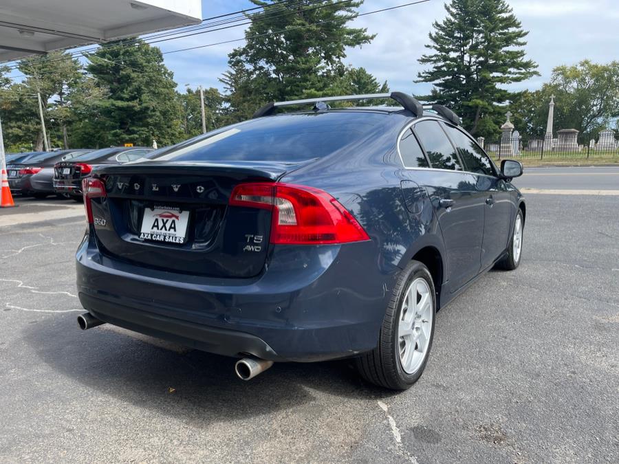 2013 Volvo S60 4dr Sdn T5 Platinum AWD, available for sale in Bloomfield, Connecticut | AXA Car Sales and Repair LLC. Bloomfield, Connecticut 2013 Volvo S60 4dr Sdn T5 Platinum AWD, available for sale in Bloomfield, Connecticut | AXA Car Sales and Repair LLC. Bloomfield, Connecticut