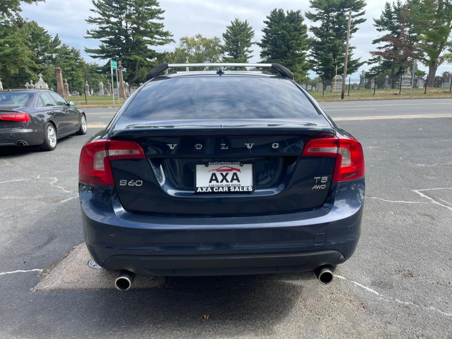 2013 Volvo S60 4dr Sdn T5 Platinum AWD, available for sale in Bloomfield, Connecticut | AXA Car Sales and Repair LLC. Bloomfield, Connecticut 2013 Volvo S60 4dr Sdn T5 Platinum AWD, available for sale in Bloomfield, Connecticut | AXA Car Sales and Repair LLC. Bloomfield, Connecticut