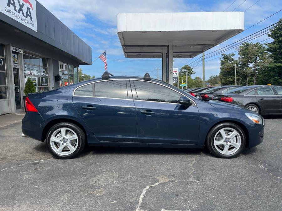 2013 Volvo S60 4dr Sdn T5 Platinum AWD, available for sale in Bloomfield, Connecticut | AXA Car Sales and Repair LLC. Bloomfield, Connecticut 2013 Volvo S60 4dr Sdn T5 Platinum AWD, available for sale in Bloomfield, Connecticut | AXA Car Sales and Repair LLC. Bloomfield, Connecticut