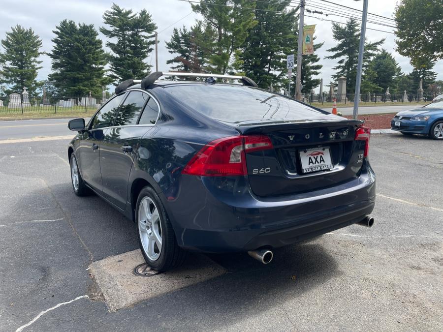 2013 Volvo S60 4dr Sdn T5 Platinum AWD, available for sale in Bloomfield, Connecticut | AXA Car Sales and Repair LLC. Bloomfield, Connecticut 2013 Volvo S60 4dr Sdn T5 Platinum AWD, available for sale in Bloomfield, Connecticut | AXA Car Sales and Repair LLC. Bloomfield, Connecticut