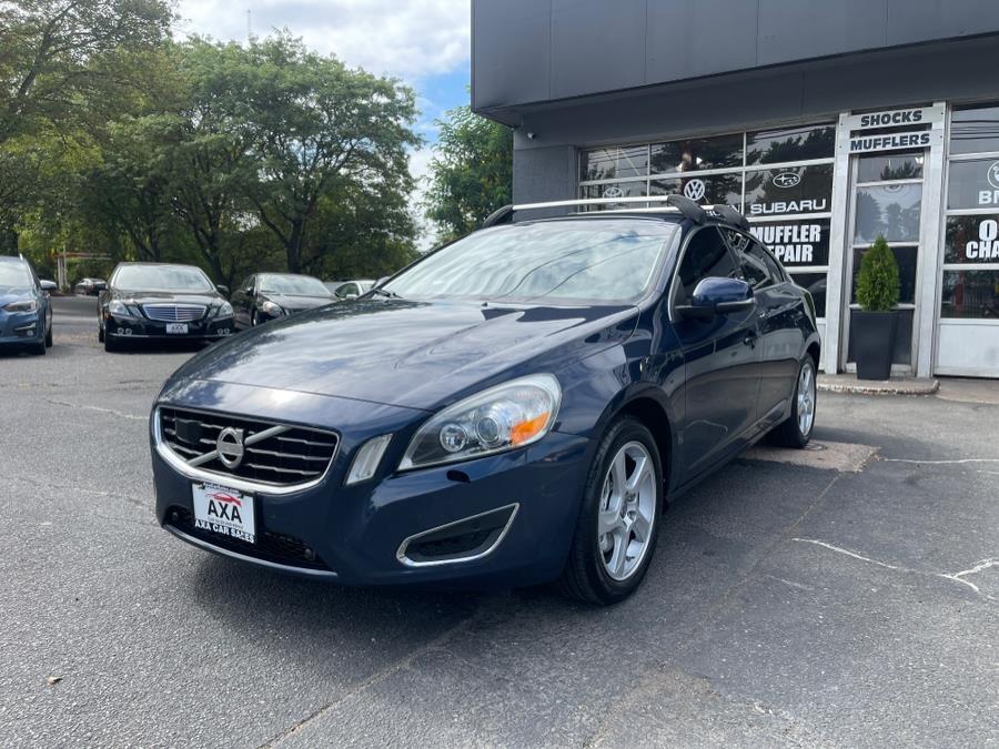2013 Volvo S60 4dr Sdn T5 Platinum AWD, available for sale in Bloomfield, Connecticut | AXA Car Sales and Repair LLC. Bloomfield, Connecticut 2013 Volvo S60 4dr Sdn T5 Platinum AWD, available for sale in Bloomfield, Connecticut | AXA Car Sales and Repair LLC. Bloomfield, Connecticut