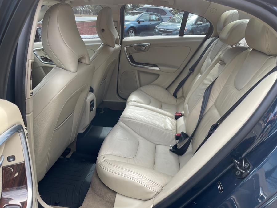 2013 Volvo S60 4dr Sdn T5 Platinum AWD, available for sale in Bloomfield, Connecticut | AXA Car Sales and Repair LLC. Bloomfield, Connecticut 2013 Volvo S60 4dr Sdn T5 Platinum AWD, available for sale in Bloomfield, Connecticut | AXA Car Sales and Repair LLC. Bloomfield, Connecticut