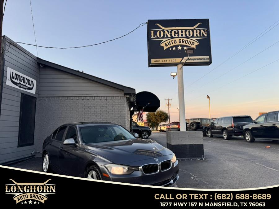 2014 BMW 3 Series 4dr Sdn 328i xDrive AWD SULEV, available for sale in Mansfield, Texas | Longhorn Auto Group. Mansfield, Texas 2014 BMW 3 Series 4dr Sdn 328i xDrive AWD SULEV, available for sale in Mansfield, Texas | Longhorn Auto Group. Mansfield, Texas