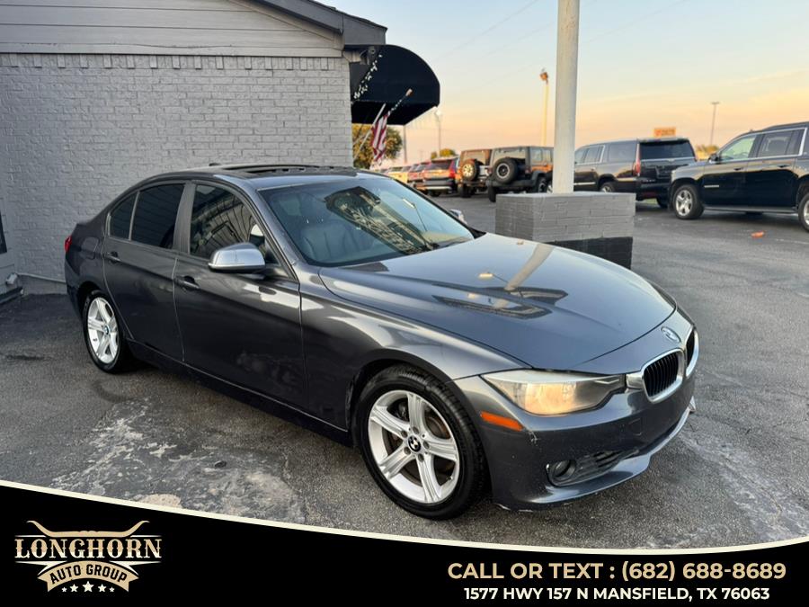 2014 BMW 3 Series 4dr Sdn 328i xDrive AWD SULEV, available for sale in Mansfield, Texas | Longhorn Auto Group. Mansfield, Texas 2014 BMW 3 Series 4dr Sdn 328i xDrive AWD SULEV, available for sale in Mansfield, Texas | Longhorn Auto Group. Mansfield, Texas