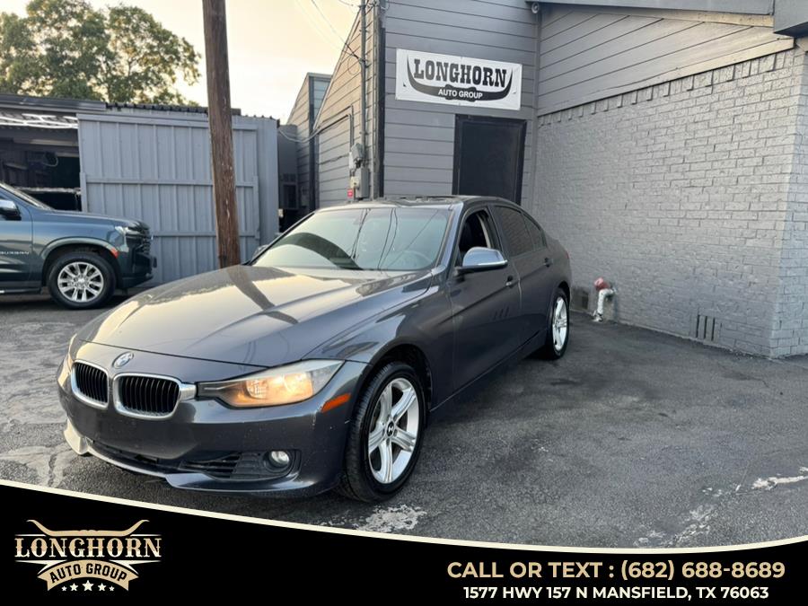 2014 BMW 3 Series 4dr Sdn 328i xDrive AWD SULEV, available for sale in Mansfield, Texas | Longhorn Auto Group. Mansfield, Texas 2014 BMW 3 Series 4dr Sdn 328i xDrive AWD SULEV, available for sale in Mansfield, Texas | Longhorn Auto Group. Mansfield, Texas