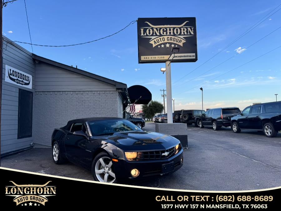 2012 Chevrolet Camaro