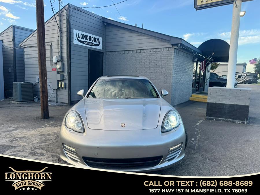 2011 Porsche Panamera