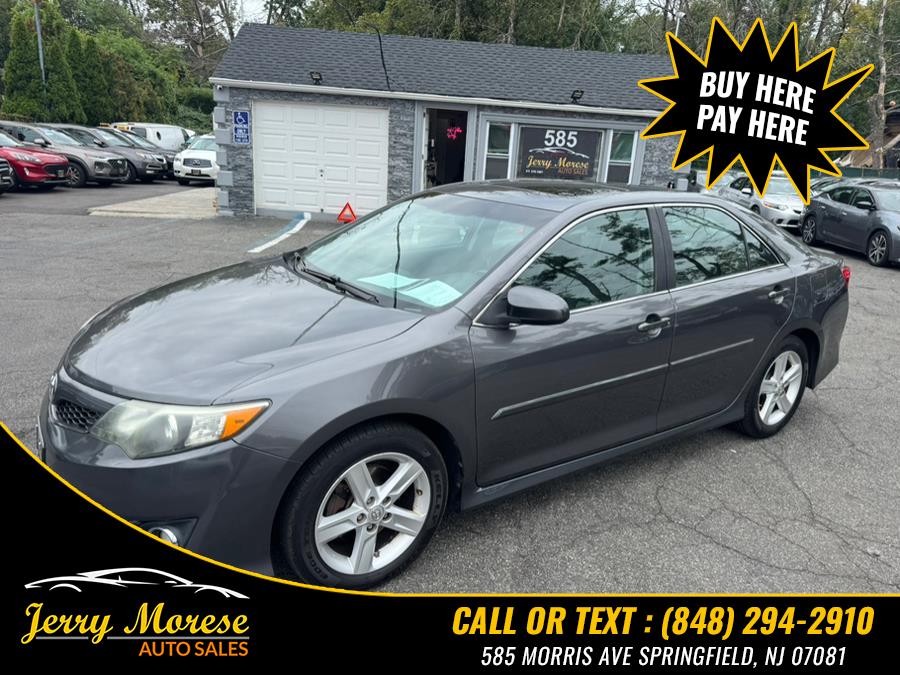 2013 Toyota Camry